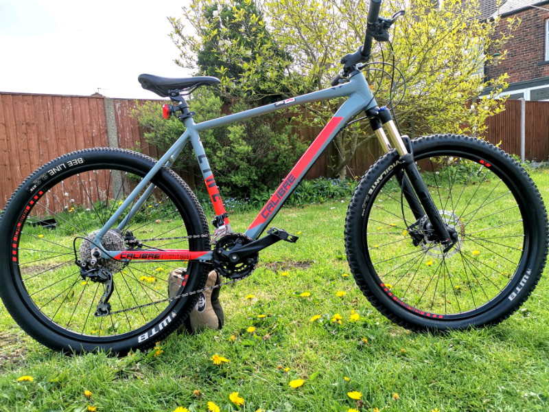 calibre line 20 mountain bike